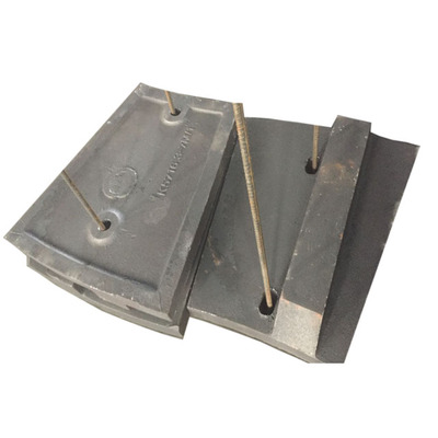 铬合金球磨机衬板