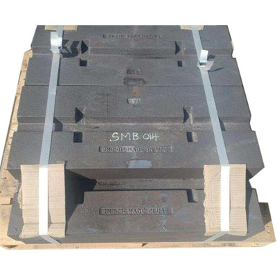 反击式破碎机板锤