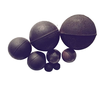 铸造耐磨钢球