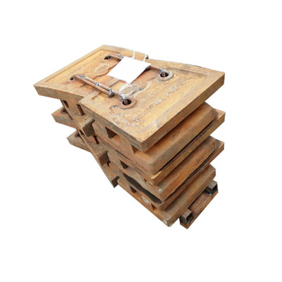 ZG120Mn13Cr2高锰钢衬板