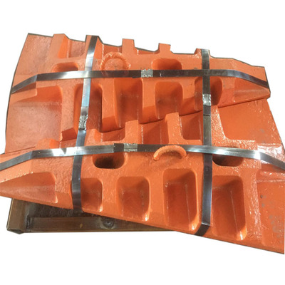 高锰钢球磨机衬板